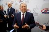 CP
NHL Commissioner Gary Bettman says Winnipeg Jets general manager Kevin Cheveldayoff played no role in mishandling decade-old sexual assault allegations while a member of the Chicago Blackhawks management team. (Patrick Semansky / The Associated Press files)