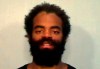 This photo provided by Monroe County Sheriff’s Office shows Andrew Toles. A sheriff deputy arrested Toles at the airport in Key West on Monday, June 22, 2020. The Miami Herald reported that  Toles was found sleeping behind a Federal Express building at the airport and refused to move. Toles, who plays for the Los Angeles Dodgers, is facing a misdemeanor charge of trespassing on a property. (Monroe County Sheriff’s Office via AP)