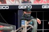 Miami Marlins manager Don Mattingly looks out onto the field during the team's baseball game against the Atlanta Braves on Tuesday, Sept. 22, 2020, in Atlanta. Mattingly's players are quick to say their success is a reflection of their manager, who keep the season afloat with a patchwork roster until the outbreak subsided. He's considered a strong contender for National League manager of the year.(AP Photo/Brynn Anderson)