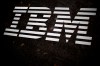 FILE- In this April 26, 2017, file photo, the IBM logo is displayed on the IBM building in Midtown Manhattan, in New York. IBM says it is getting out of the facial recognition business over concern about how it can be used for mass surveillance and racial profiling. (AP Photo/Mary Altaffer, File)