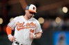 FILE - In this Aug. 1, 2019, file photo, Baltimore Orioles' Trey Mancini runs the bases after hitting a solo home run off Toronto Blue Jays relief pitcher Jason Adam during the eighth inning of a baseball game in Baltimore. Mancini has undergone surgery for colon cancer, Thursday, March 12, 2020, to remove the tumor from his colon. The team said a malignant tumor was discovered last week. (AP Photo/Julio Cortez, File)