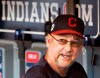 FILE - In this Sept. 22, 2019, file photo, Cleveland Indians manager Terry Francona talks before a baseball game against the Philadelphia Phillies in Cleveland. Francona, on Friday, Dec. 18, 2020, praised the Cleveland Indians for trying to “do the right thing” with a name change that was inevitable, and necessary (AP Photo/Phil Long, File)