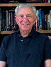 This photo provided by Cynthia Siegle shows Tony Siegle, Friday, July 3, 2020 in Scottsdale, Ariz. Tony Siegle started his big league career as a scoreboard operator at the Astrodome in 1965. He went on to work in the baseball operations departments for Milwaukee, Houston, Philadelphia, San Diego, the Angels, San Francisco, Colorado and Montreal/Washington. Now 80, he spent 13 seasons with the Giants before retiring on Dec. 31. (Cynthia Siegle via AP)