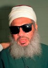 FILE-- This Nov. 1993 file photo shows Sheik Omar Abdel-Rahman. The crime of sedition has rarely been prosecuted in U.S. history. The last person to be convicted of that offense was Sheikh Omar Abdel-Rahman, whose anti-American sermons inspired a plot to blow up New York City landmarks. (AP Photo, File)