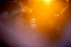 A protester who was arrested for breaking a curfew during a rally calling for justice over the death of George Floyd looks out from a police van on Thursday, June 4, 2020, in New York. Floyd died after being restrained by Minneapolis police officers on May 25.(AP Photo/Wong Maye-E)