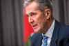 MIKAELA MACKENZIE / WINNIPEG FREE PRESS FILES
Premier Brian Pallister says he will be looking for results when Justin Trudeau comes to Winnipeg next week to hold a three-day retreat with his cabinet.
