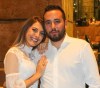 Rawane Al Zahed and her husband Mazen Alaouie are shown in a handout photo. Al Zahed remembers running through her home to check on her family after she heard blasts rip through Beirut and felt the ground shake beneath her feet. THE CANADIAN PRESS/HO-Rawane Al Zahed MANDATORY CREDIT