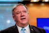 In this June 11, 2020, file photo, Secretary of State Mike Pompeo speaks at the State Department in Washington. Pompeo is calling on China to release two Canadian men that he says face 