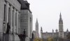 The Supreme Court of Canada is shown in Ottawa on Friday, Nov. 2, 2018. The Supreme Court of Canada has ruled the vast majority of confidential cabinet documents in two provinces that justified giving smaller than recommended salary increases to judges should remain secret. THE CANADIAN PRESS/Sean Kilpatrick