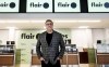 Flair Airlines CEO Jim Scott is pictured at the Edmonton International Airport, in Edmonton on Thursday March 5, 2020. As the federal government gears up to roll out relief measures for hard-hit industries, smaller airlines worry they’ll be left out of the largesse. THE CANADIAN PRESS/Jason Franson