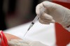 In this Thursday, Jan. 23, 2020 file photo, a patient receives an influenza vaccine in Mesquite, Texas. Parents are concerned about getting kids vaccinated but also worried about overcrowding at clinics and transmission of COVID. THE CANADIAN PRESS/AP/LM Otero