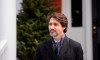 Prime Minister Justin Trudeau addresses Canadians on the COVID-19 pandemic from Rideau Cottage in Ottawa on Thursday, April 16, 2020. THE CANADIAN PRESS/Sean Kilpatrick