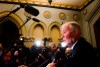 Bill Blair Minister of Public Safety and Emergency Preparedness Bill Blair arrives to a cabinet meeting on Parliament Hill in Ottawa on Thursday, Feb. 20, 2020. THE CANADIAN PRESS/Sean Kilpatrick