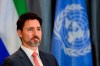 Prime Minister Justin Trudeau takes part in an African Union high level breakfast dialogue in Addis Ababa, Ethiopia on Monday, Feb. 10, 2020. THE CANADIAN PRESS/Sean Kilpatrick