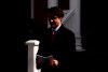 Prime Minister Justin Trudeau arrives to address Canadians on the COVID-19 situation from Rideau Cottage in Ottawa on Wednesday, March 25, 2020. THE CANADIAN PRESS/Sean Kilpatrick