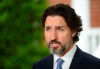 Prime Minister Justin Trudeau holds a press conference at Rideau Cottage during the COVID-19 pandemic in Ottawa on Monday, June 1, 2020. THE CANADIAN PRESS/Sean Kilpatrick