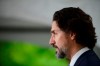 Prime Minister Justin Trudeau holds a press conference at Rideau Cottage during the COVID-19 pandemic in Ottawa on Monday, June 1, 2020. THE CANADIAN PRESS/Sean Kilpatrick