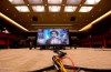 Prime Minister Justin Trudeau appears as a witness via videoconference during a House of Commons finance committee in the Wellington Building on Thursday, July 30, 2020. The committee is looking into Government Spending, WE Charity and the Canada Student Service Grant. THE CANADIAN PRESS/Sean Kilpatrick