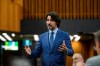 Prime Minister Justin Trudeau speaks during the special committee on the COVID-19 pandemic in the House of Commons on Parliament Hill in Ottawa on Wednesday, June 10, 2020. Federal politicians are being urged to work together to help Canadians with disabilities weather the COVID-19 crisis. THE CANADIAN PRESS/Sean Kilpatrick