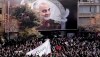 Iran Press / The Associated Press
In this image made from a video, mourners gather to pay their respects to the slain Gen. Qassem Soleimani who was killed in a U.S. airstrike, in Kerman, Iran Tuesday, Jan. 7, 2020. (Iran Press via AP)