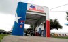 COVID-19 antibody testing and diagnostic testing are administered at a converted vehicle inspection station, Tuesday, July 7, 2020, in San Antonio. Local officials across Texas say their hospitals are becoming increasingly stretched and are in danger of becoming overrun as cases of the coronavirus surge. (AP Photo/Eric Gay)