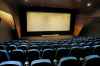 AP Photo/Rebecca Blackwell)
A theater sits empty shortly before the start of a scheduled film showing, attended by a half dozen people, at the Cineteca Nacional, Mexico's film archive, in Mexico City, Wednesday, Aug. 12, 2020. After being closed for nearly five months amidst the ongoing coronavirus pandemic, movie theaters in the capital reopened Wednesday at 30% capacity. (AP Photo/Rebecca Blackwell)