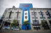 Rogers Arena, home to the Vancouver Canucks NHL hockey team, is seen in Vancouver, on Monday, June 22, 2020. THE CANADIAN PRESS/Darryl Dyck