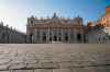 A view of St. Peter's Basilica at the Vatican. (Andrew Medichini / The Associated Press files)