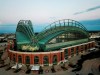 Miller Park is seen Tuesday, July 28, 2020, in Milwaukee. The Milwaukee Brewers are scheduled to host their home opener against the St. Louis Cardinals on Friday, July 31, 2020. (AP Photo/Morry Gash)