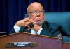 FILE - In this Sept. 17, 2020 file photo, Committee Chairman Rep. Bennie Thompson, D-Miss., speaks during a House Committee on Homeland Security hearing on 'worldwide threats to the homeland', on Capitol Hill Washington. Thompson has sued former President Donald Trump, alleging Trump incited the deadly insurrection at the U.S. Capitol. The lawsuit in Washington's federal court alleges the Republican former president conspired with members of far-right extremist groups to prevent the Senate from certifying the results of the presidential election he lost to Joe Biden. The suit also names as defendants Trump's personal lawyer Rudy Giuliani and groups including the Proud Boys and the Oath Keepers, both of which had members alleged to have taken part in the siege.(John McDonnell/The Washington Post via AP, Pool)