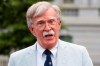 FILE - In this July 31, 2019 file photo, then National security adviser John Bolton speaks to media at the White House in Washington. Bolton says he's 'prepared to testify' in Senate impeachment trial if subpoenaed (AP Photo/Carolyn Kaster)