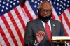 FILE - In this Sept. 17, 2020, file photo, House Majority Whip James Clyburn, of S.C., speaks during a news conference about COVID-19, on Capitol Hill in Washington. President-elect Joe Biden brings more Capitol Hill experience than any president in decades. But his transition has stumbled, exposing the challenges of navigating Congress. ‚ÄúA strong belief that my dad drilled into my head: First impressions are lasting, and you don‚Äôt get a second chance to make a first impression,‚Äù Clyburn, the highest-ranking Black lawmaker in Congress and a top Biden ally, said in an interview Thursday, Dec. 17. (AP Photo/Jacquelyn Martin, File)