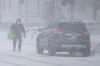 Daniel Crump
Manitobans are going to have to deal with more snow. It was a month ago today, on March 12, when this photo was taken. (Daniel Crump / Winnipeg Free Press files)