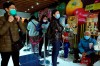 People queue up waiting to purchase face masks outside a shop in Hong Kong, Wednesday, Jan. 29, 2020. A viral outbreak that began in China has infected more than 6,000 people in the mainland and more than a dozen other countries. (AP Photo/Vincent Yu)