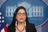 JIM WATSON - AFP via Getty Images
U.S. Secretary of the Interior Deb Haaland announced Tuesday her department is launching a program to investigate potential burial sites associated with ‘Indian boarding schools’ in the U.S.