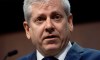 NDP MP Charlie Angus speaks about facial recognition technology during a news conference on Parliament Hill in Ottawa, Monday, March 9, 2020. THE CANADIAN PRESS/Adrian Wyld