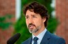 Prime Minister Justin Trudeau delivers his opening remarks during a news conference outside Rideau Cottage in Ottawa, Monday June 22, 2020. THE CANADIAN PRESS/Adrian Wyld