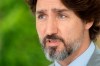 Prime Minister Justin Trudeau speaks during a news conference outside Rideau cottage in Ottawa, Thursday June 4, 2020. THE CANADIAN PRESS/Adrian Wyld