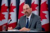 Correctional Investigator of Canada, Dr. Ivan Zinger is seen during a news conference discussing his latest report Tuesday, February 18, 2020 in Ottawa. THE CANADIAN PRESS/Adrian Wyld