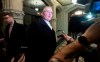 Public Safety and Emergency Preparedness Minister Bill Blair speaks with reporters before caucus in West block, Wednesday February 26, 2020 in Ottawa. THE CANADIAN PRESS/Adrian Wyld