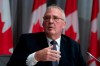 Public Safety and Emergency Preparedness Minister Bill Blair responds to a question during a news conference Tuesday June 9, 2020 in Ottawa. THE CANADIAN PRESS/Adrian Wyld