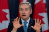 Foreign Affairs Minister Francois-Philippe Champagne responds to a question during a news conference in Ottawa, Monday, March 9, 2020. THE CANADIAN PRESS/Adrian Wyld