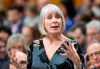 Minister of Health Patty Hajdu responds to a question during Question Period in the House of Commons Tuesday, February 4, 2020 in Ottawa. THE CANADIAN PRESS/Adrian Wyld