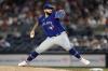 Adam Hunger - The Associated Press
Jays rookie Alek Manoah goes for his eighth win of the season on Sunday against the Twins.