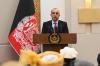 SAJJAD HUSSAIN - AFP via GETTY IMAGES
Vice President of Afghanistan Amrullah Saleh, seen here during a function at the Afghan presidential palace in Kabul on Aug. 4, has asked Canadians and their allies to continue their support for Afghans resisting the Taliban.