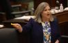 Steve Russell - Toronto Star
Ontario NDP Leader Andrea Horwath promises that if elected premier in June, she will boost the minimum wage to $20 an hour by 2026.