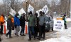 UMFA have been on strike since Nov. 2. (Mike Deal / Winnipeg Free Press files)