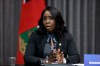 Health Minister Audrey Gordon will keep her cabinet position. (Mike Deal / Winnipeg Free Press files)