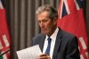 Premier Brian Pallister (Alex Lupul / Winnipeg Free Press files)