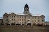 JOHN WOODS / WINNIPEG FREE PRESS
Stony Mountain Penitentiary (John Woods / Winnipeg Free Press files)